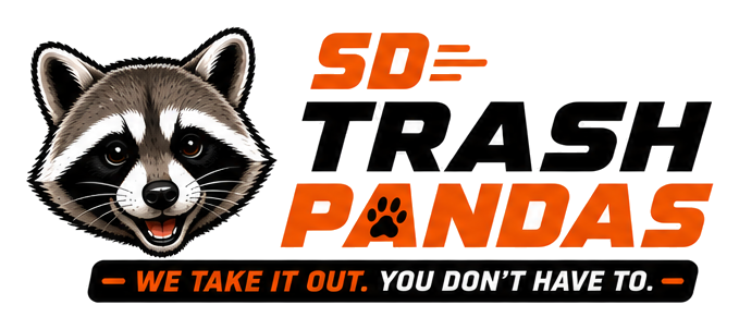 SD Trash Pandas